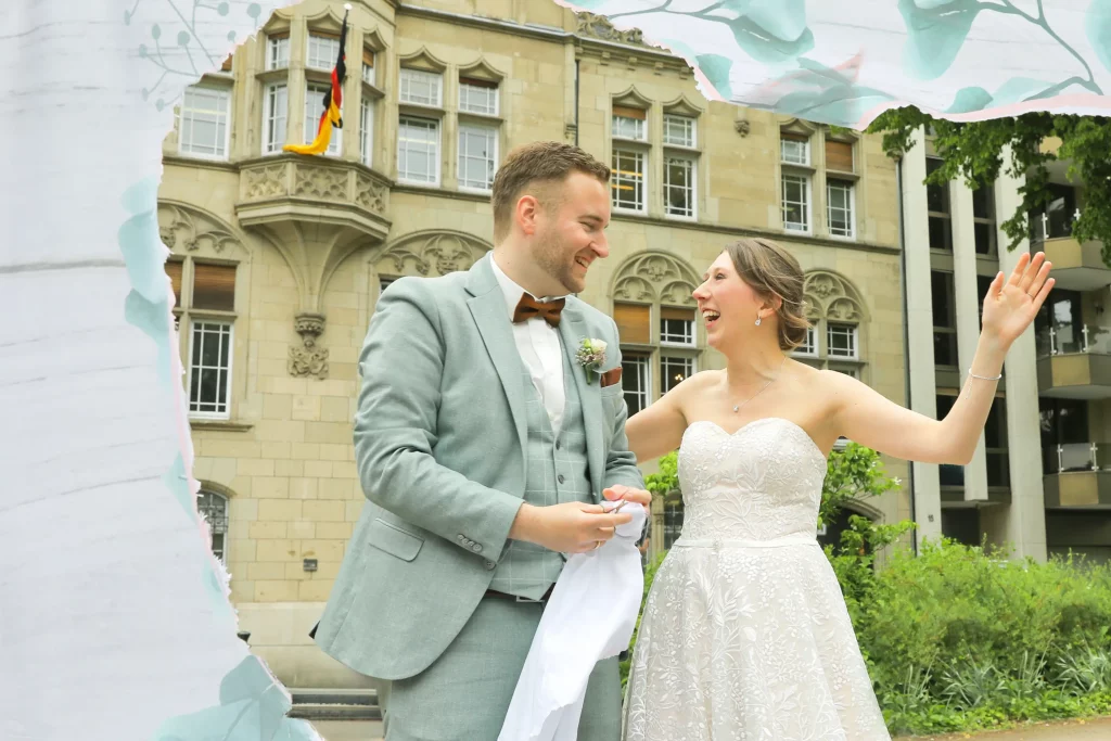 brautpaar-bettlacken-ausschneiden brautpaar bettlacken ausschneiden