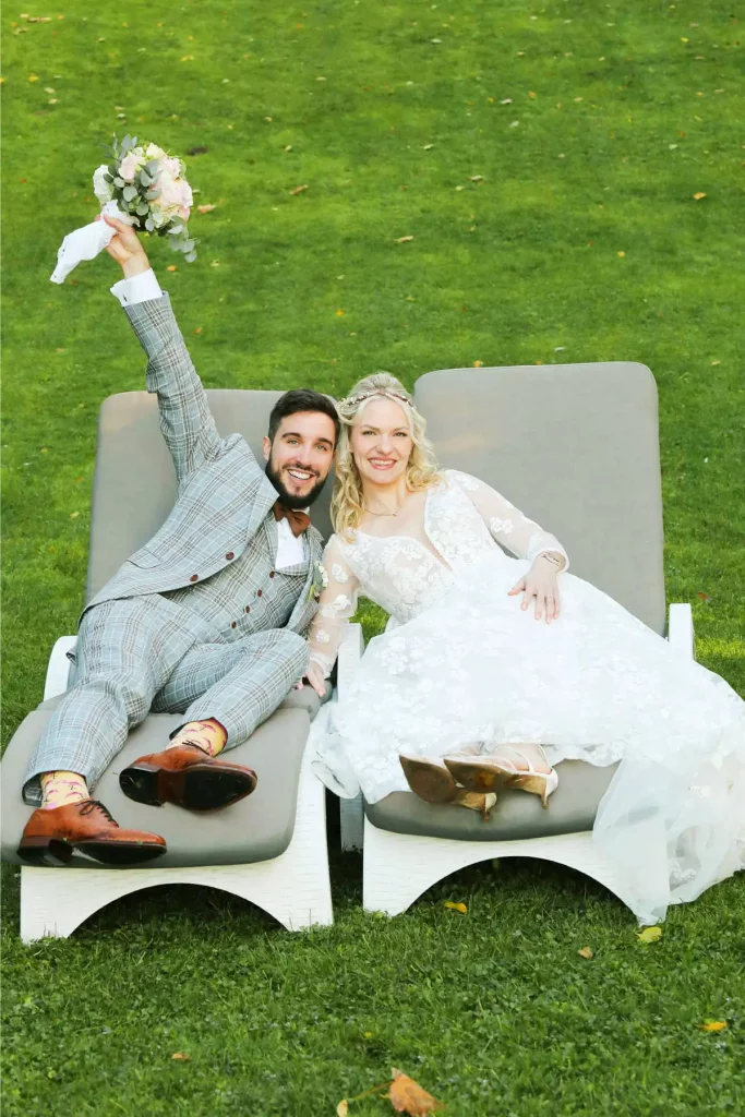 brautpaar-im-garten brautpaar im garten