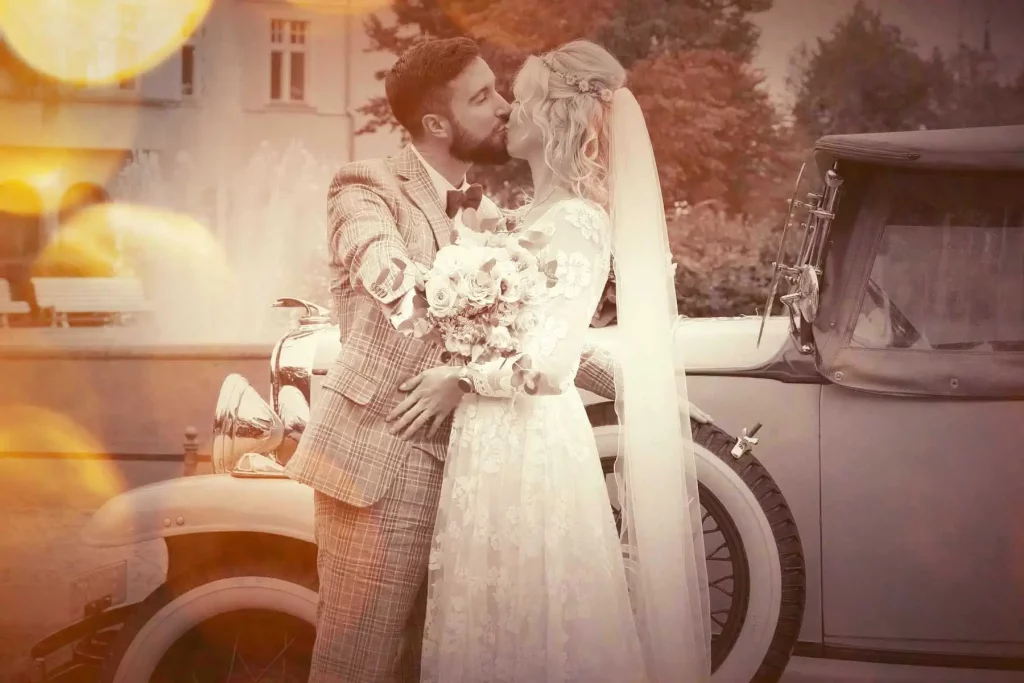 brautpaar-vor-oldtimer brautpaar vor oldtimer